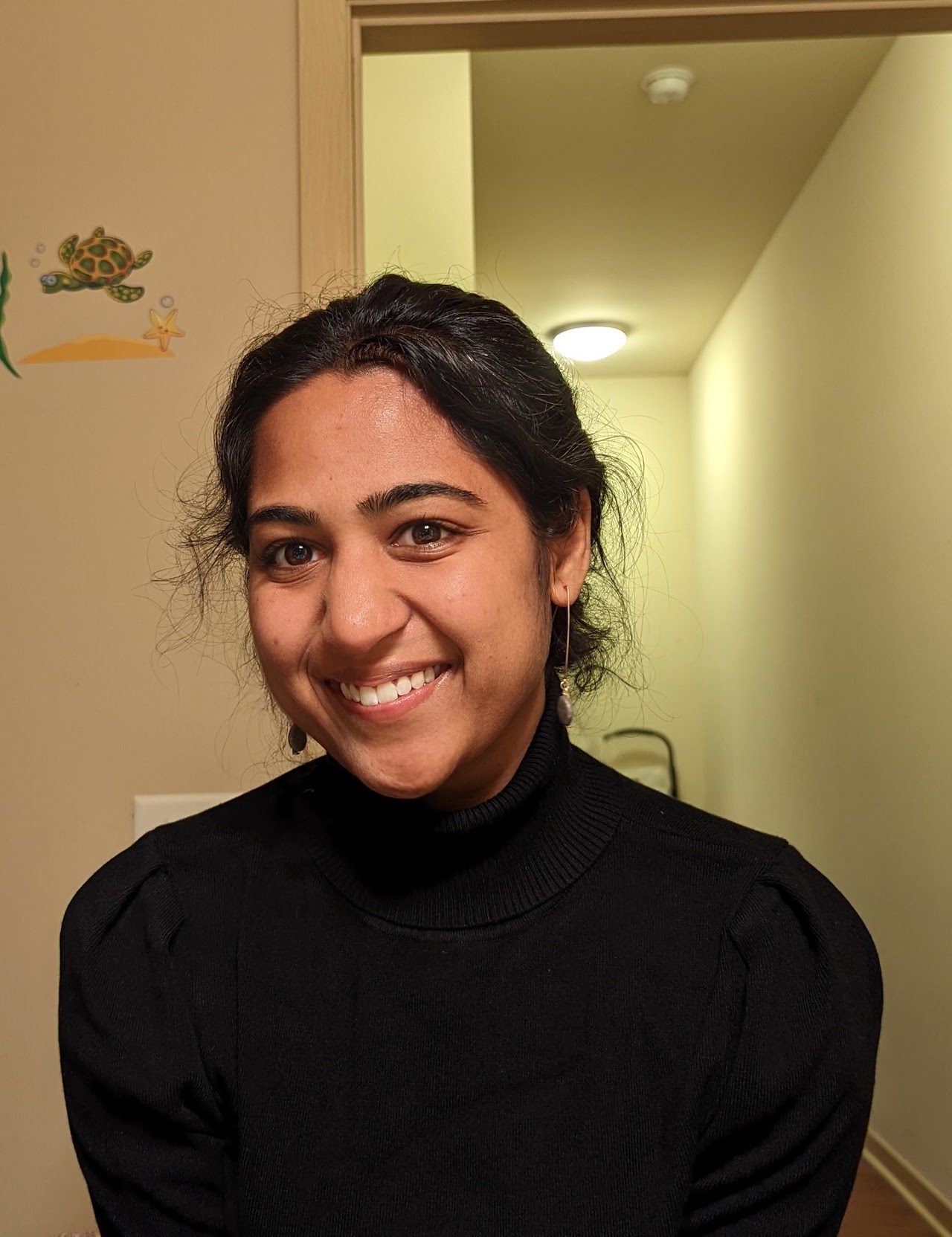 Kemeny , Ishita – UW-Madison Postdoctoral Association – UW–Madison