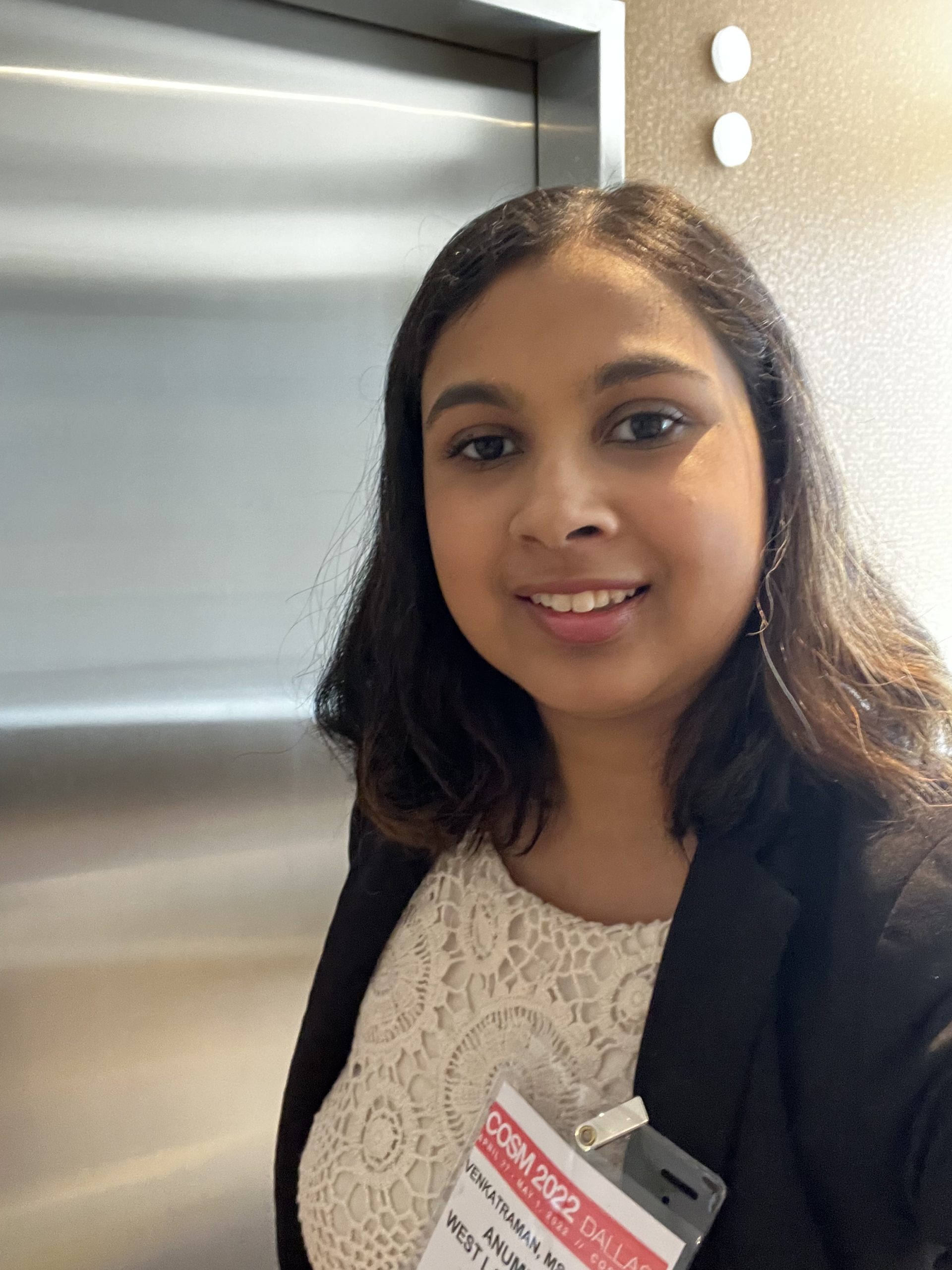 Venkatraman, Anumitha – UW-Madison Postdoctoral Association – UW–Madison