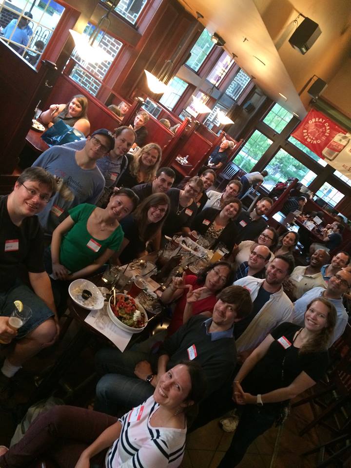 Celebration of Postdoc Excellence – UW-Madison Postdoctoral Association ...