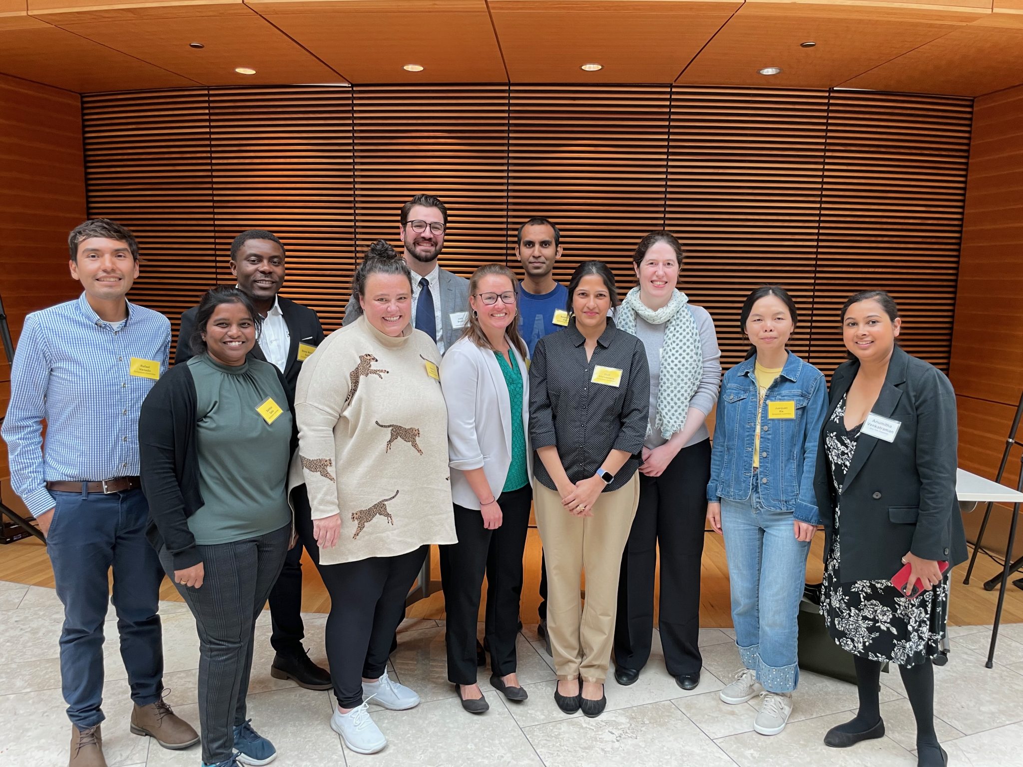 Celebration of Postdoc Excellence – UW-Madison Postdoctoral Association ...
