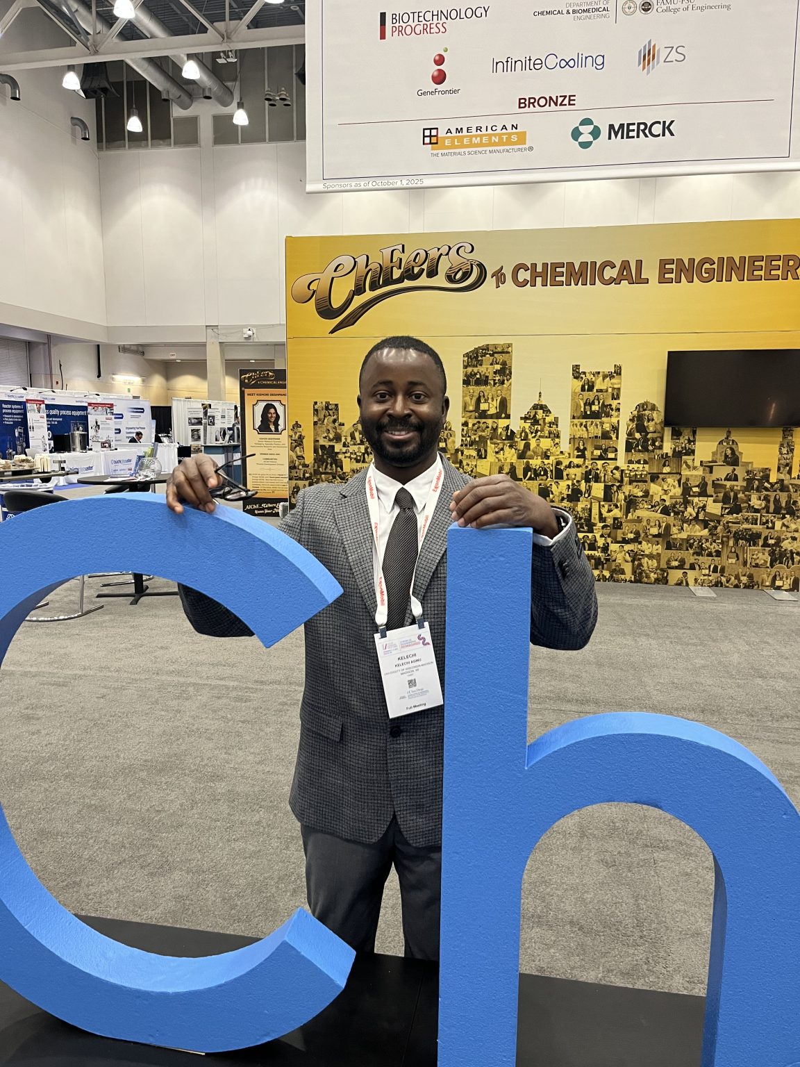 Agwu, Kelechi – UW-Madison Postdoctoral Association – UW–Madison